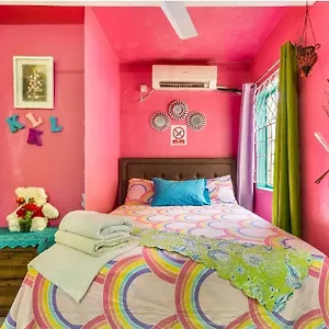  Homestay Colorful Private Oasis Jamaica