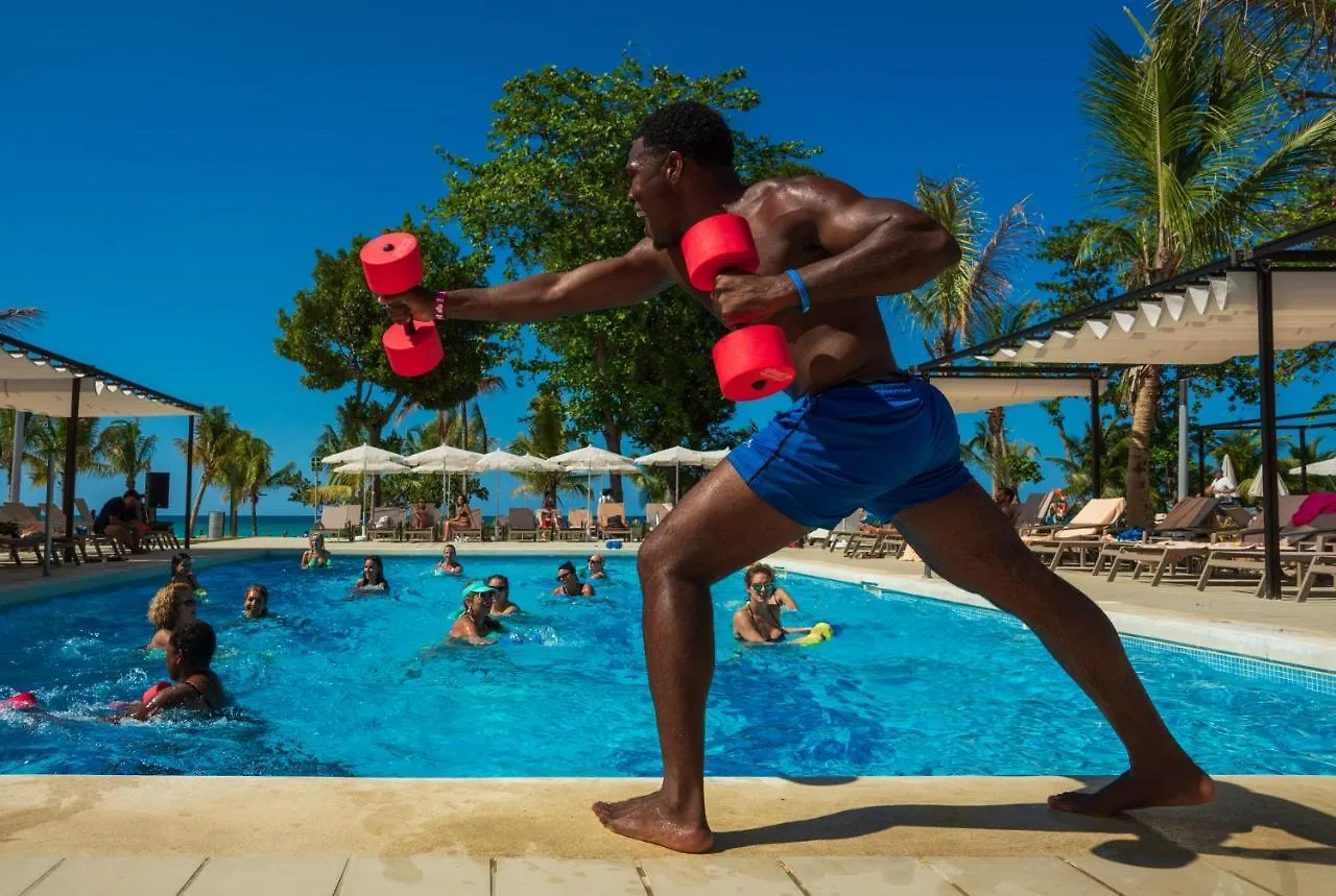 Riu Palace Tropical Bay Negril Semesteranläggning (resort)