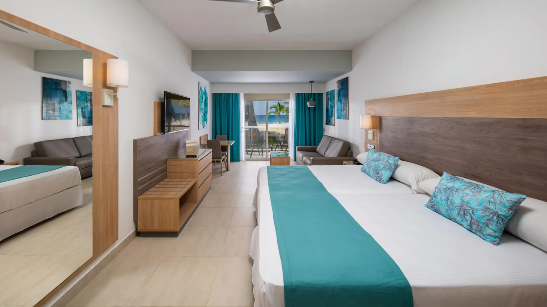 Riu Palace Tropical Bay Negril Jamaica