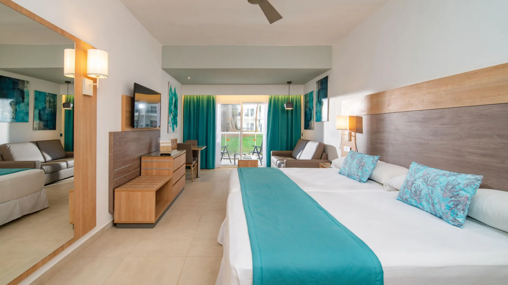 Riu Palace Tropical Bay Negril Jamaica