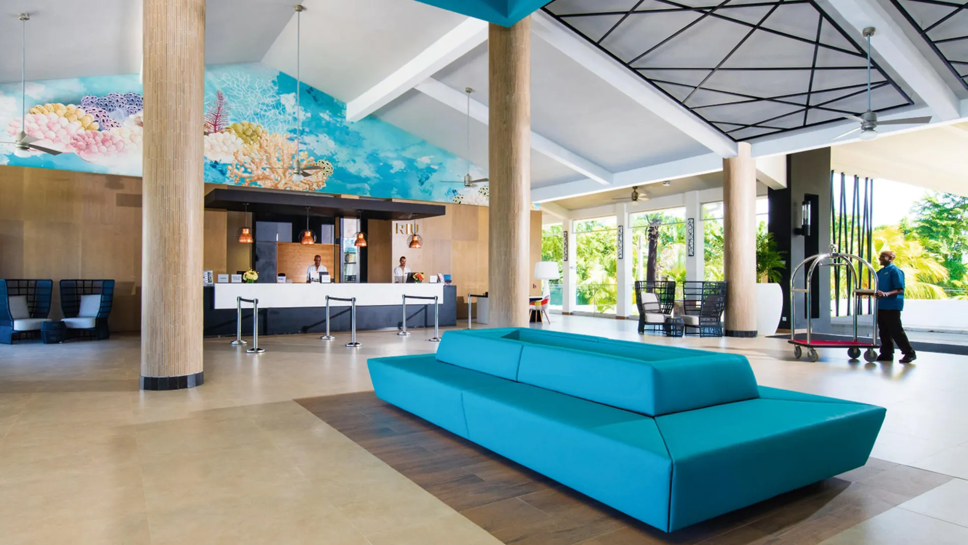 Riu Palace Tropical Bay Negril