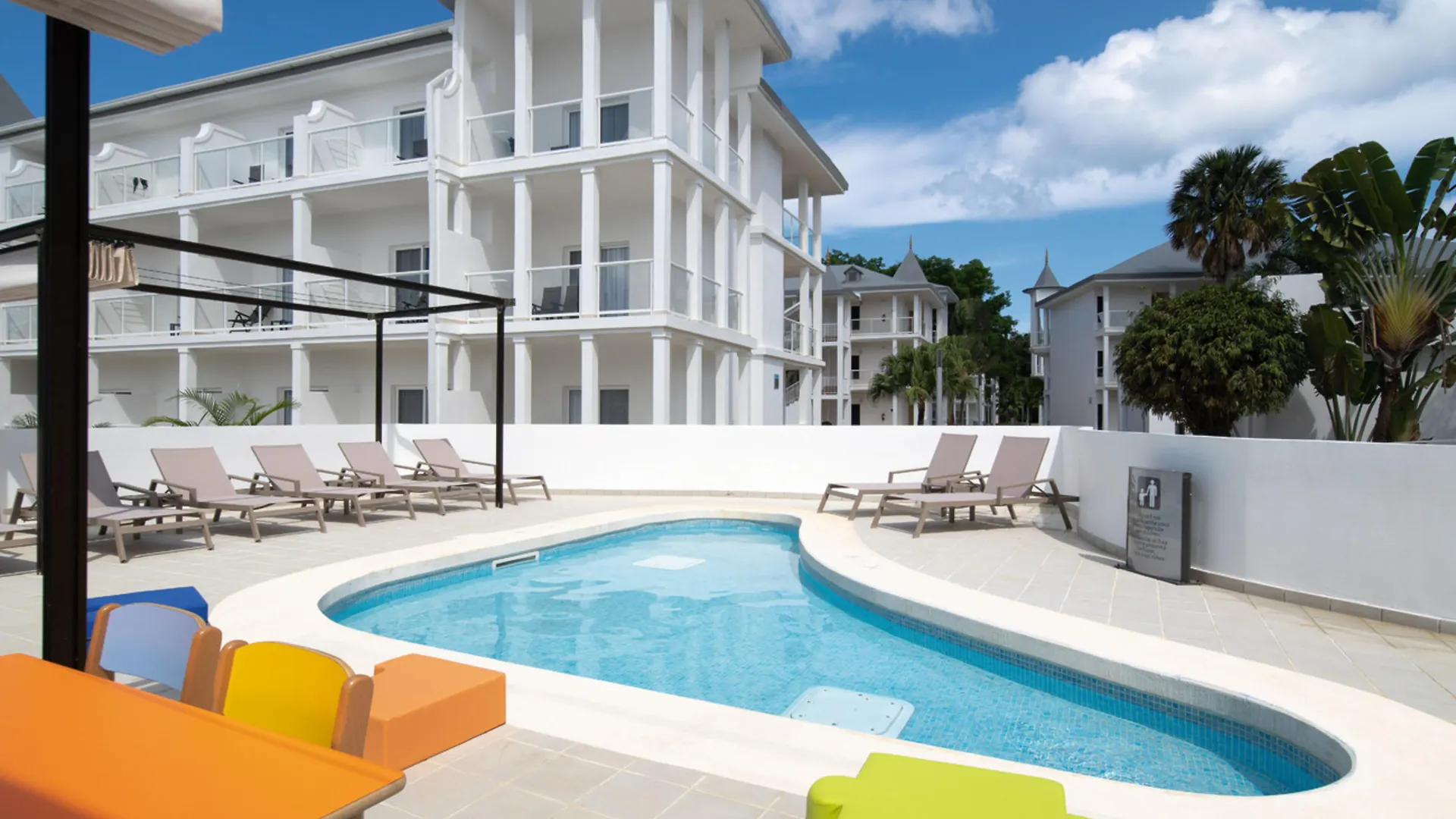 Riu Palace Tropical Bay Negril 5*,  Jamaica