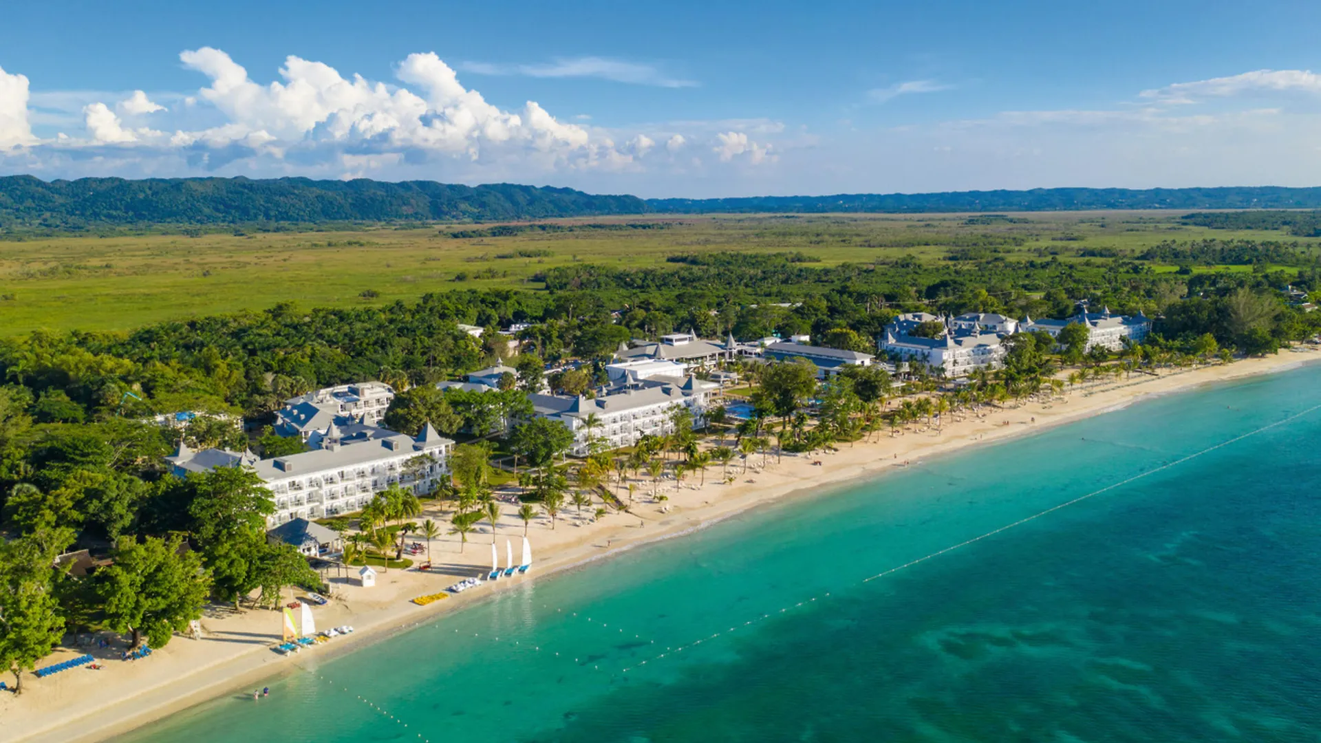 Riu Palace Tropical Bay Negril Semesteranläggning (resort)
