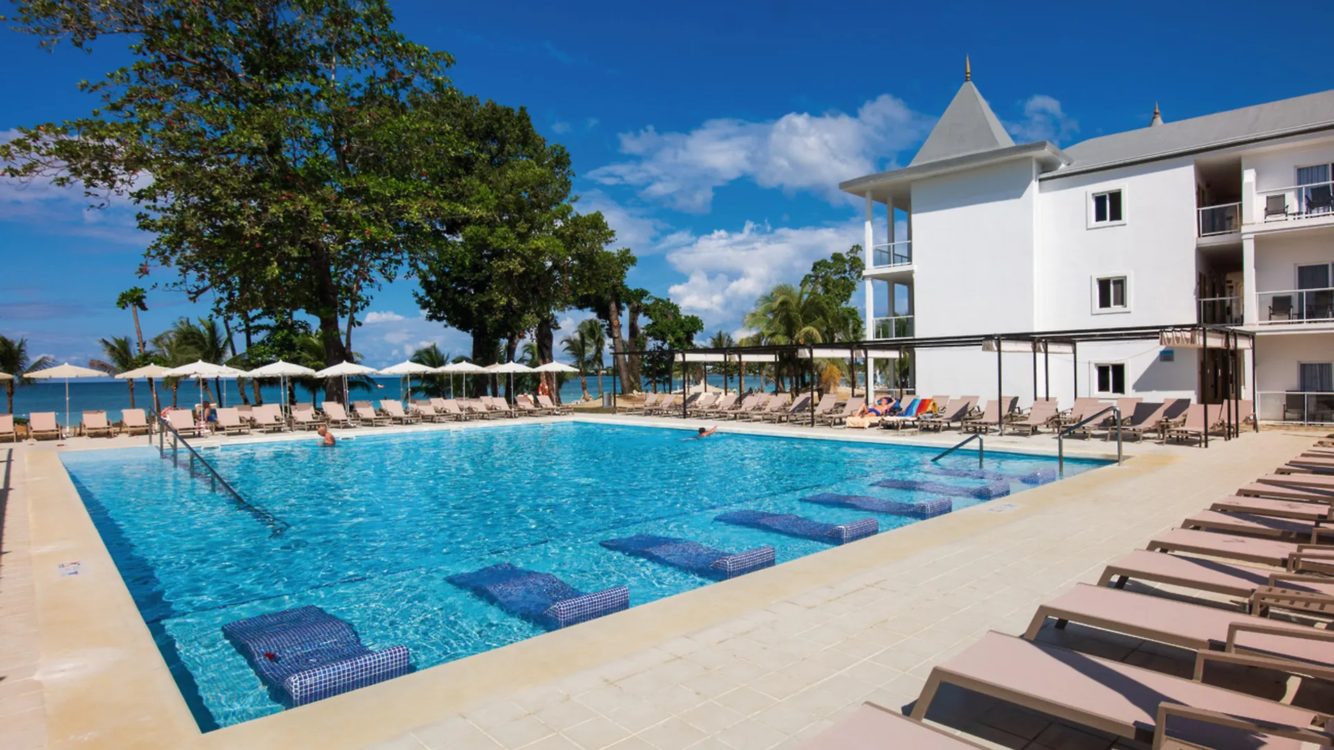 Riu Palace Tropical Bay Negril Jamaica