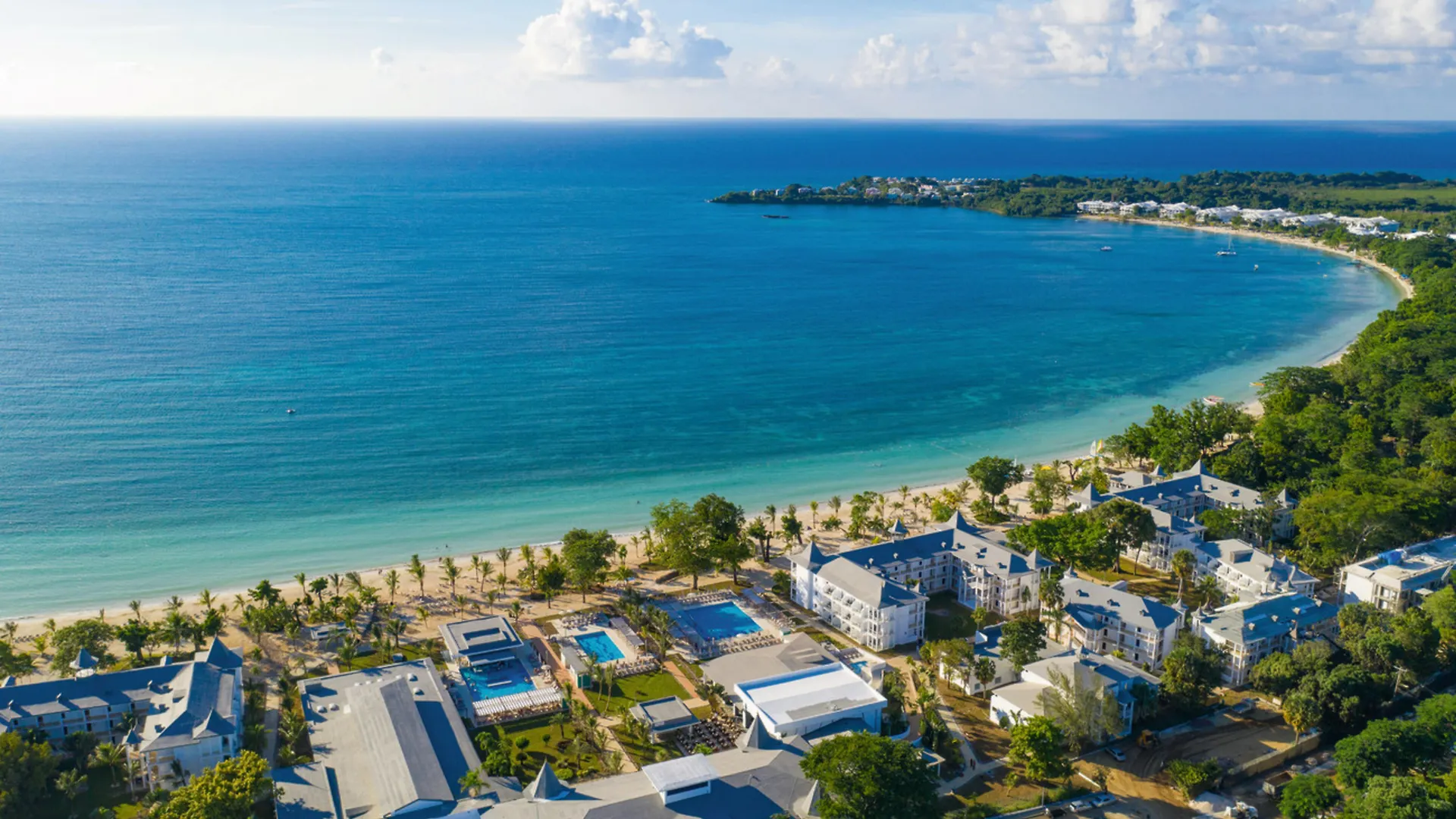 Semesteranläggning (resort) Riu Palace Tropical Bay Negril