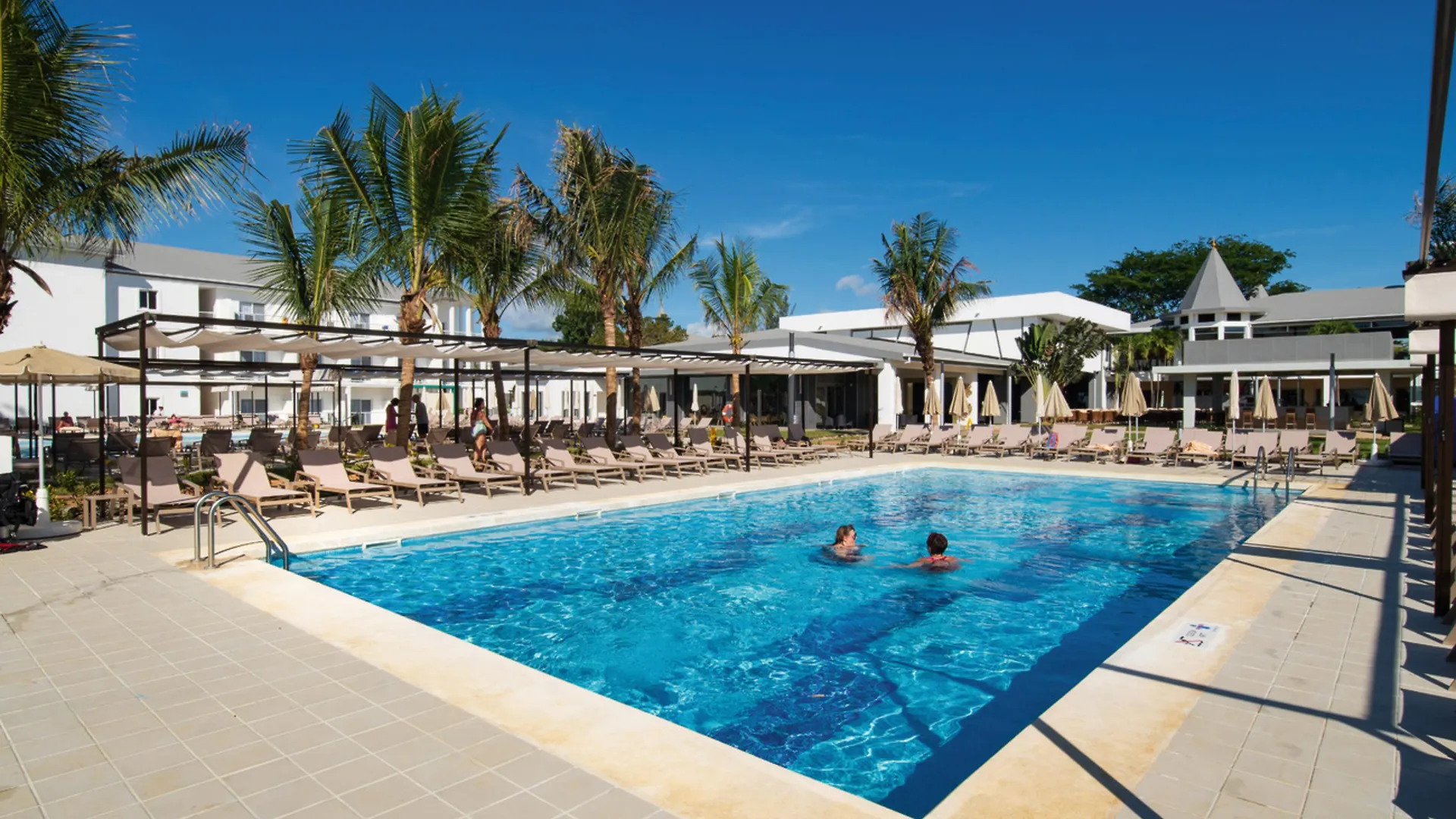 Riu Palace Tropical Bay Negril Semesteranläggning (resort)