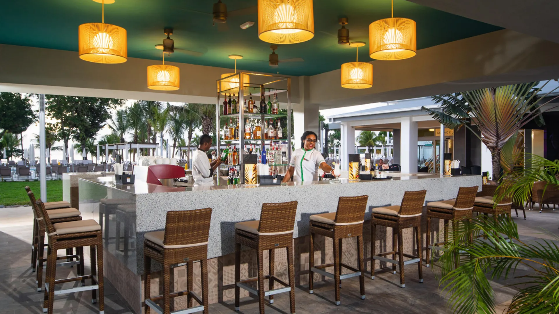 Riu Palace Tropical Bay Negril 5*,