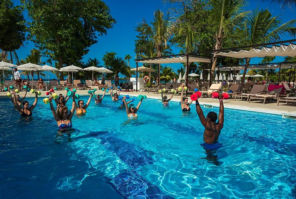 Semesteranläggning (resort) Riu Palace Tropical Bay Negril
