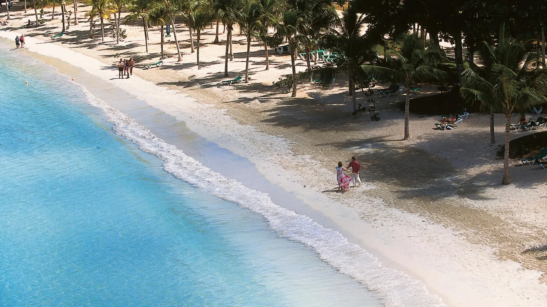 Riu Palace Tropical Bay Negril 5*,  Jamaica