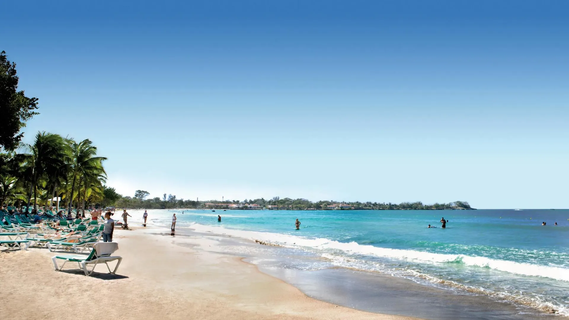 Riu Palace Tropical Bay Negril Semesteranläggning (resort)