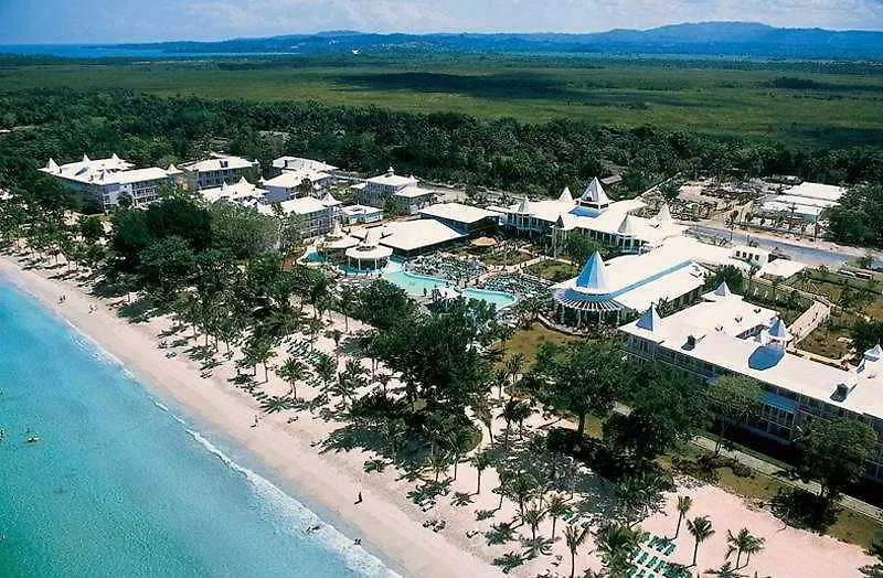 Riu Palace Tropical Bay Negril Jamaica