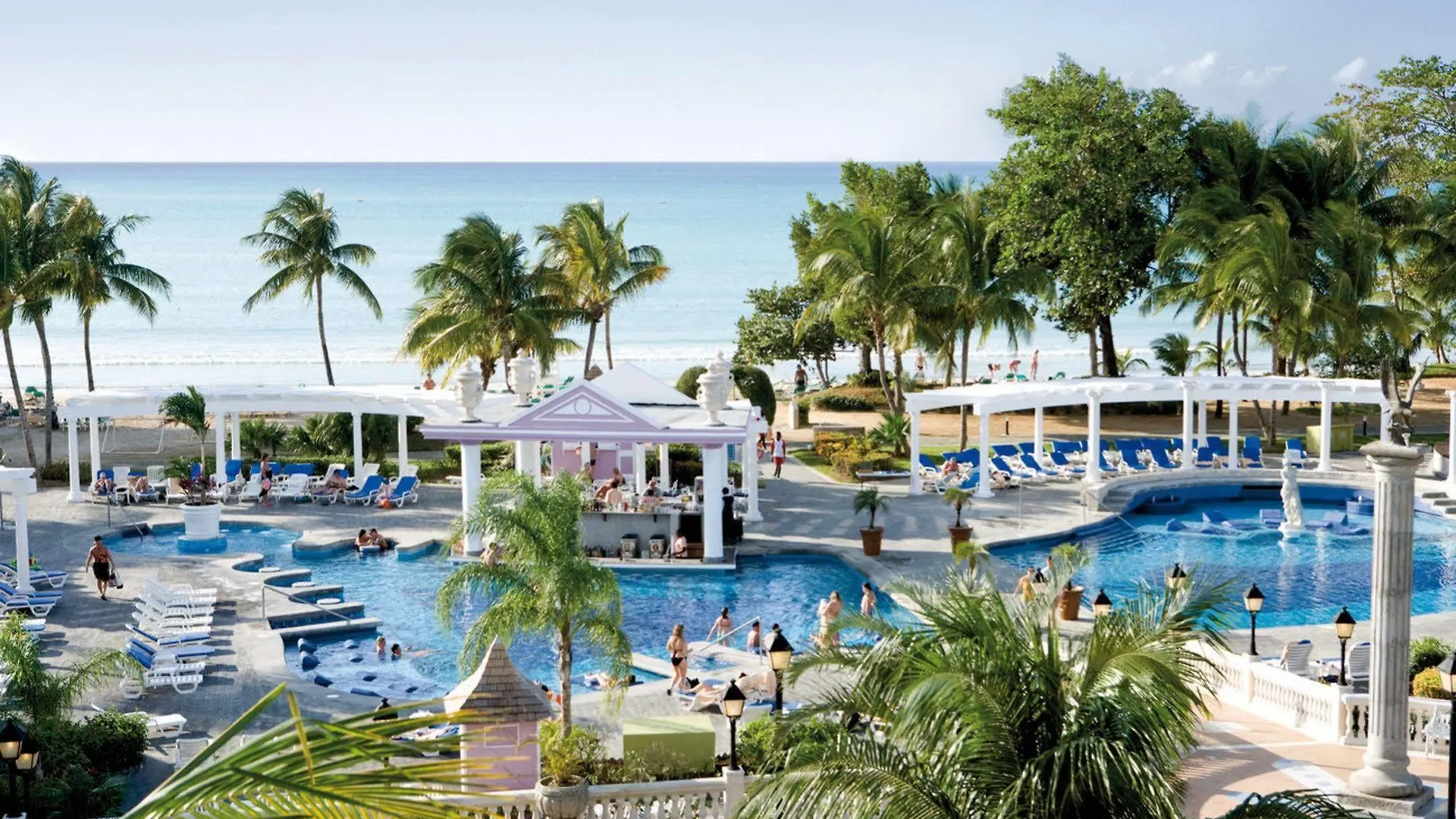Riu Palace Tropical Bay Negril Jamaica