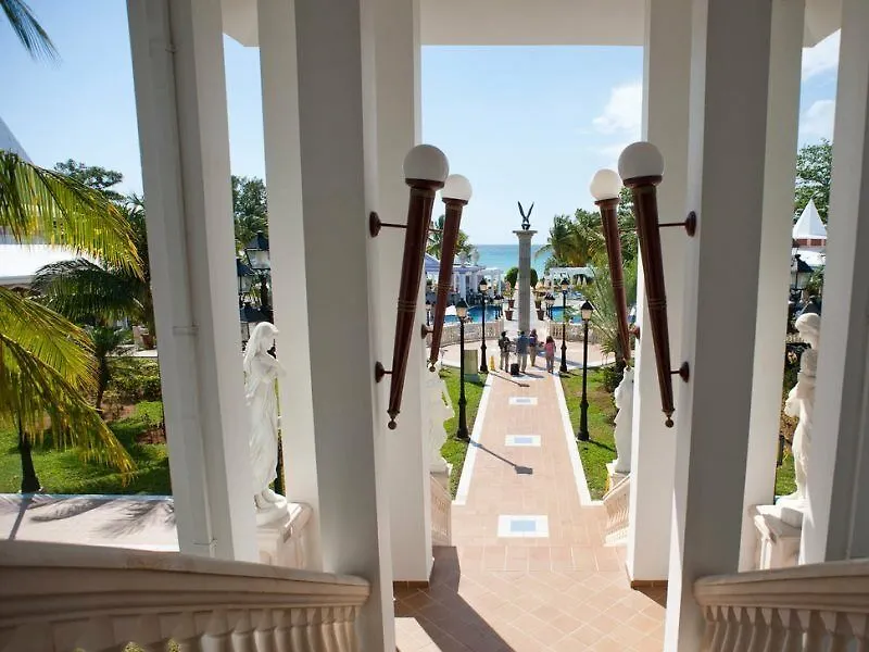 Riu Palace Tropical Bay Negril Jamaica